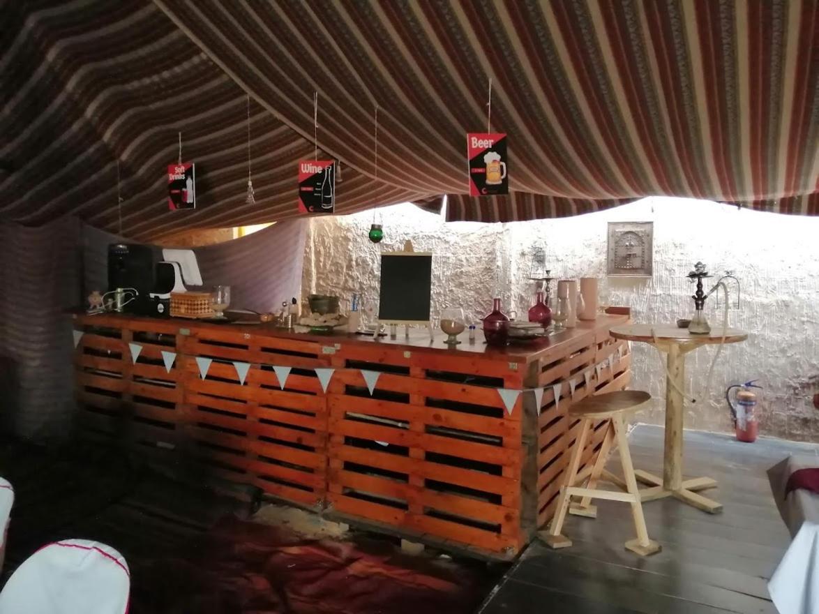 Camp Mars Hotel Douz Bagian luar foto