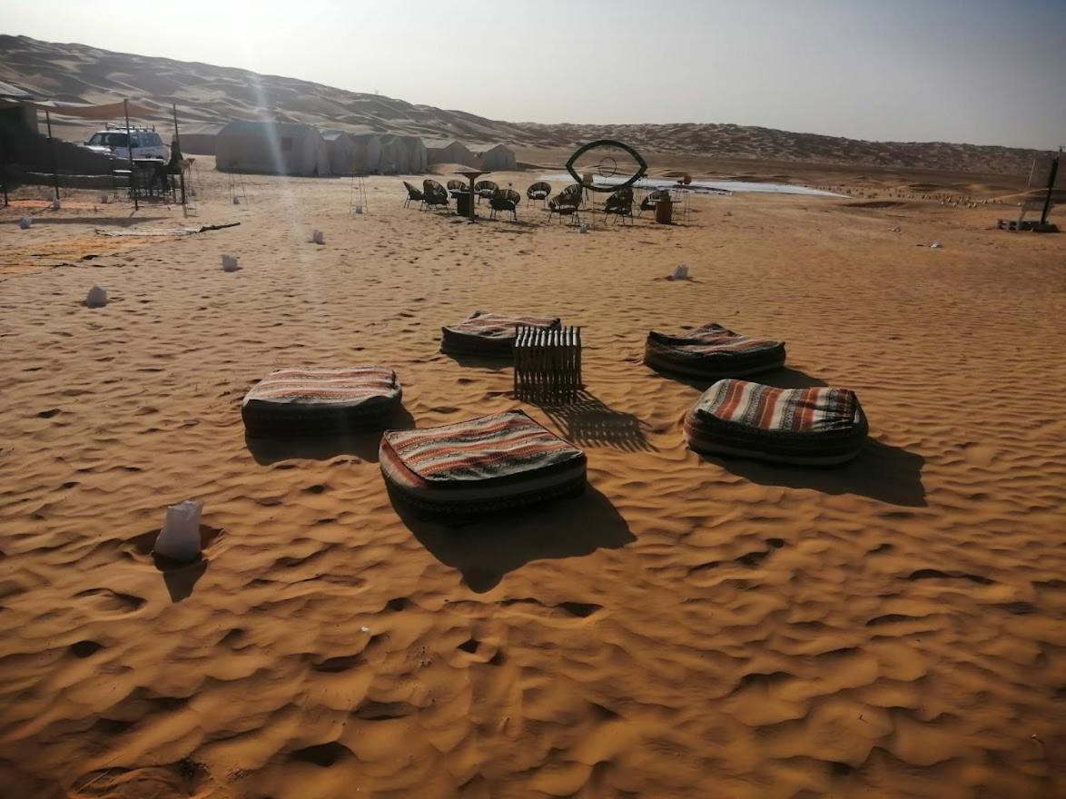 Camp Mars Hotel Douz Bagian luar foto