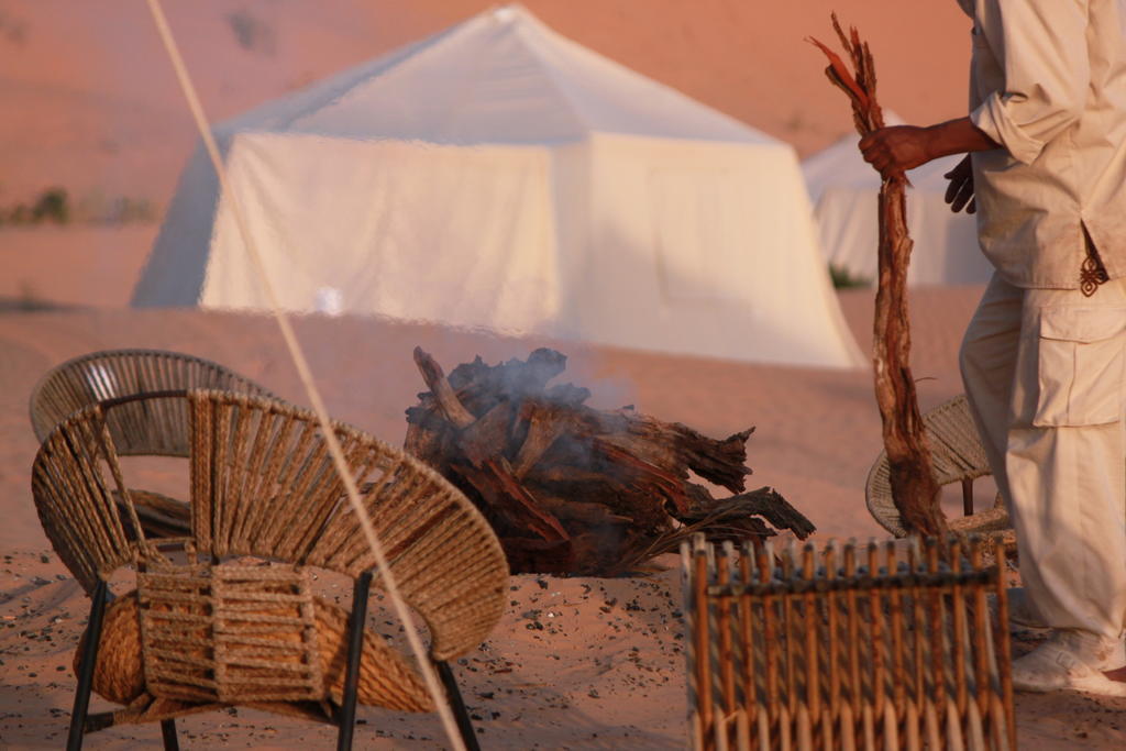 Camp Mars Hotel Douz Ruang foto