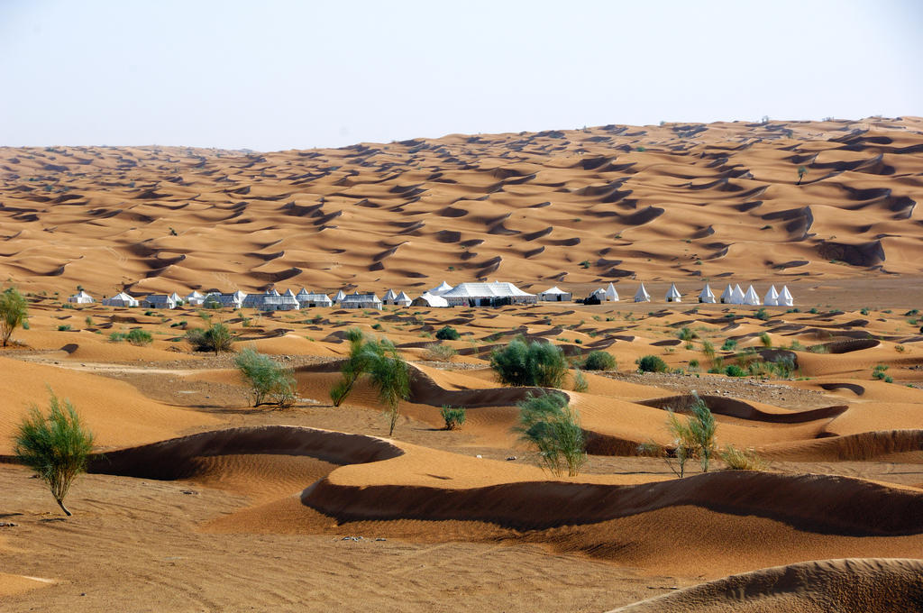 Camp Mars Hotel Douz Ruang foto