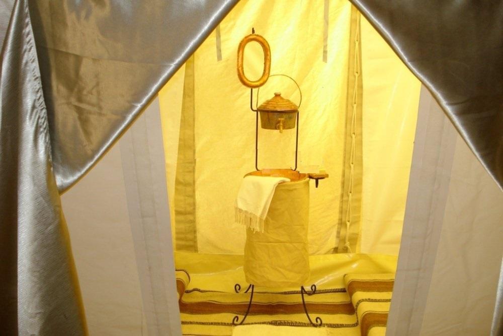 Camp Mars Hotel Douz Ruang foto