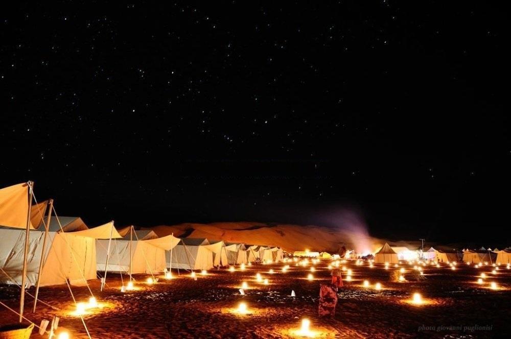 Camp Mars Hotel Douz Ruang foto