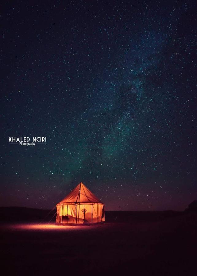 Camp Mars Hotel Douz Bagian luar foto