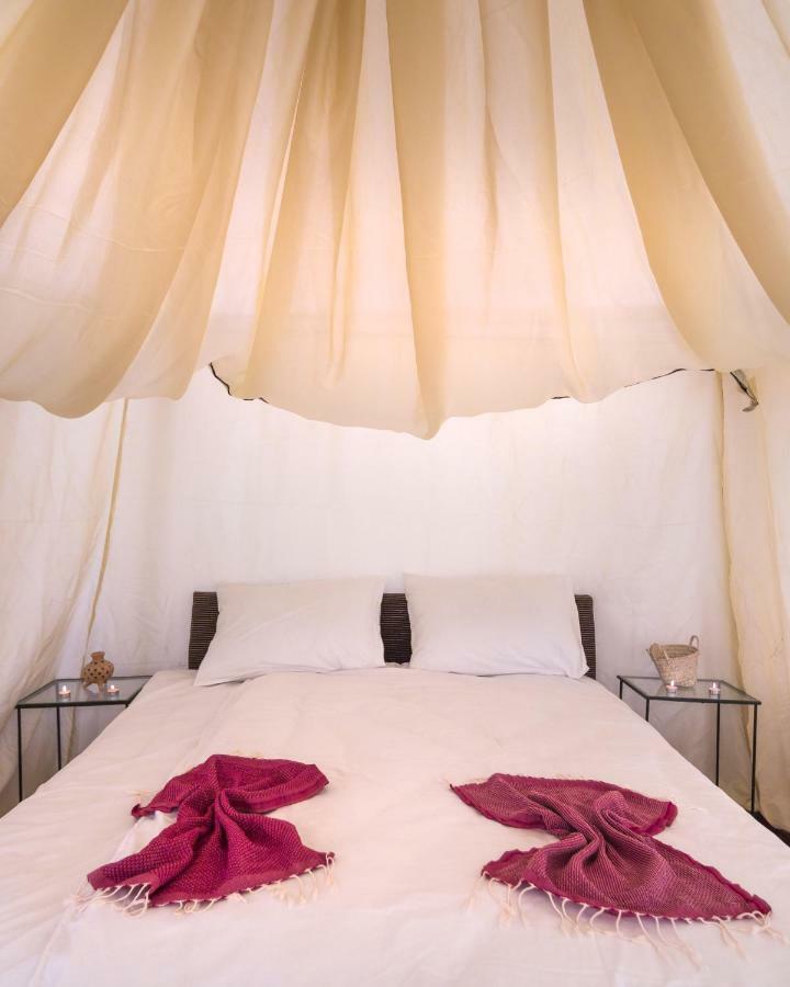 Camp Mars Hotel Douz Bagian luar foto